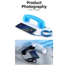 Combiné Téléphone Rétro