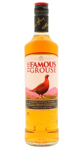 Whisky blended scotch - whisky,