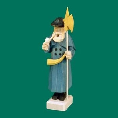 Père noël bois coloré - noël,