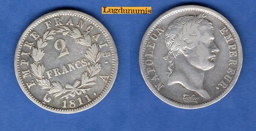 Francs 1811 paris tb - 2,