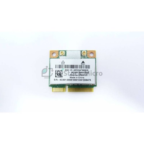 Carte wifi atheros - carte,