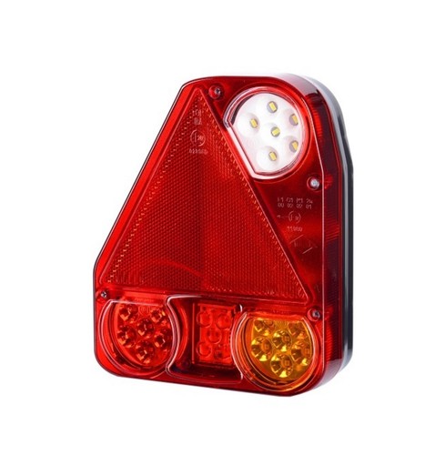 Feu arrière led droit - arrière,