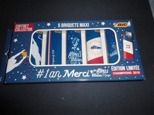BRIQUETS BIC COLLECTION  "LES