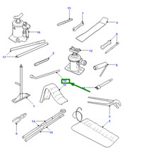 Outil de démontage de roue