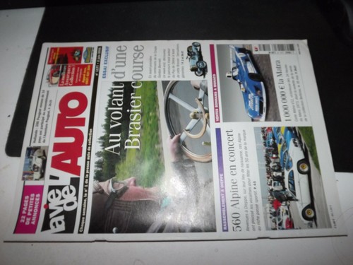 Vie l auto - ,