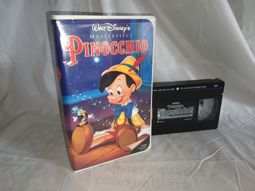 Original walt disney - original, vhs