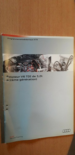 Audi moteur tdi 2è - moteur,
