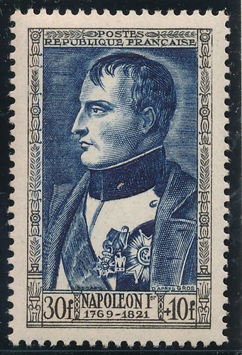 Timbre france 896 napoléon - timbre,
