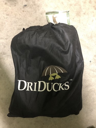 Dri ducks hip boots size - hip, boots-