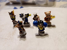 lot 3 - 6 FEVES LOONEY TUNES WARNER BROS dont des 2000