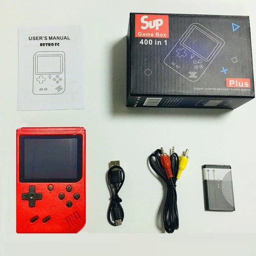 Console jeux retro portable - console, de