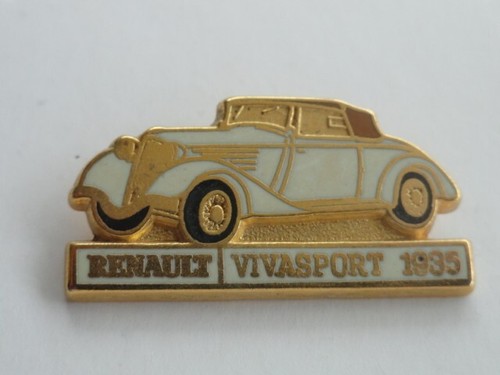Pin auto renault vivasport - renault,