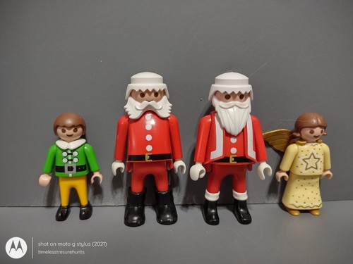 Playmobil christmas figures - playmobil,