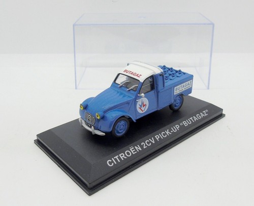 Citroën 2cv pick butagaz - citroËn,