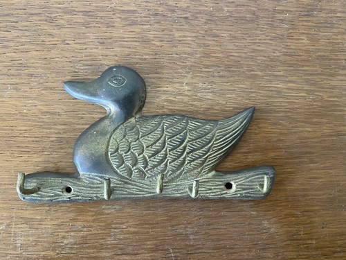 Ancienne patère porte - porte, clés