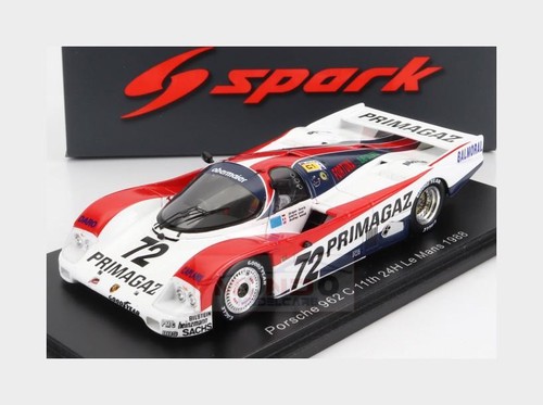 Spark porsche 962c 2 8l - 1:43, 2.8l