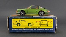 CORGI TOYS # 382 - PORSCHE 911 S TARGA - ANCIEN - NEUF BOÎTE