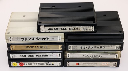 Neo geo mvs boot convert - boot,