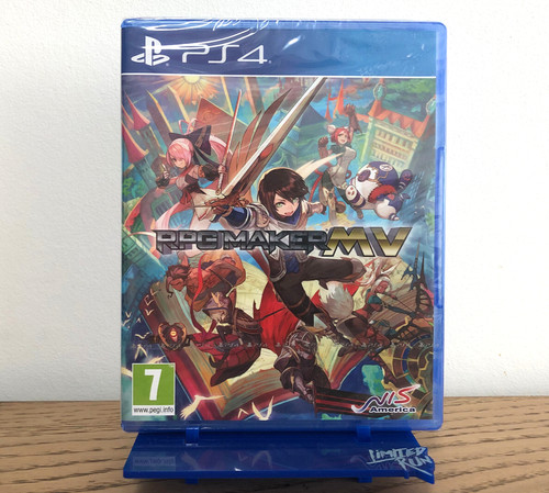 Rpg maker ps4 - maker,