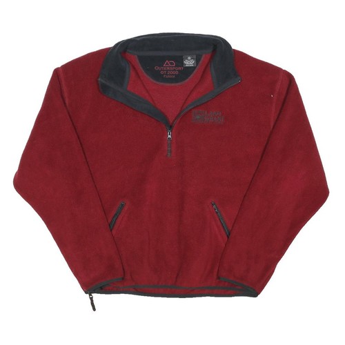 Outer sport homme rouge sweat - sport,