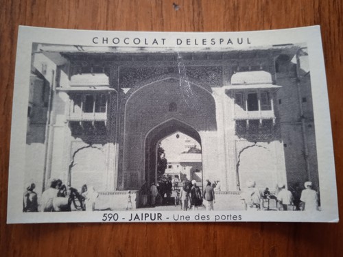 Chocolat delespaul vignette - chocolat,