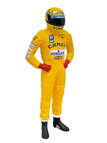 Cartrix ayrton senna lotus - cartrix,