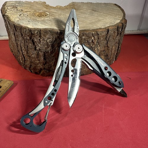 Leatherman skeletool - leatherman,