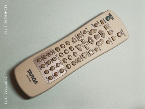 Télécommande targa pour - télécommande, lg