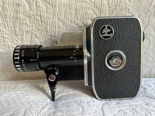 Vintage 1961 bolex - vintage, p1