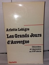 Désordres et répression au