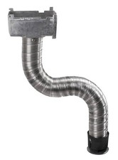 Truma S3002 S3004 S5002 S5004 30030-04800 Rallonge d’admission de chauffage