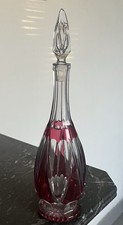 Superbe Carafe A Liqueur En