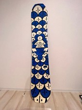 GNU HEAD SPACE Snowboard 149cm