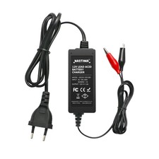 12V 1200mA Chargeur de