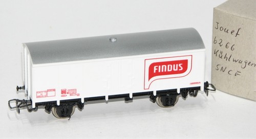 Jouef 6266 wagon - h0,