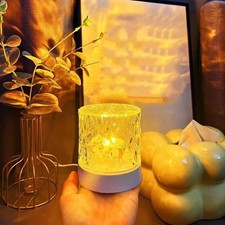 Lampe de Projection Vague pour