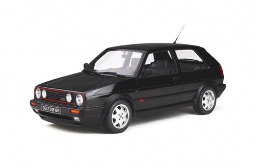Golf mk2 gti - vw, 1989