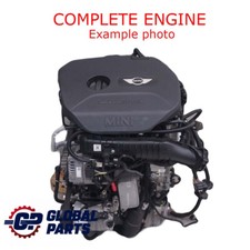 Mini One F55 F56 F57 Moteur Nu B38A12A Essence B38 avec 54 000 km, GARANTIE