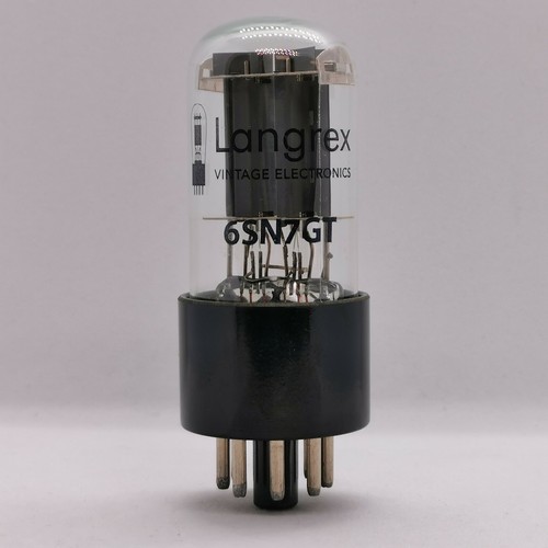 6sn7gt langrex premium - premium, urss