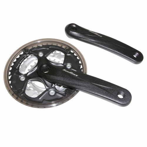 Pedalier vtt sunrace - 7-8v., m5