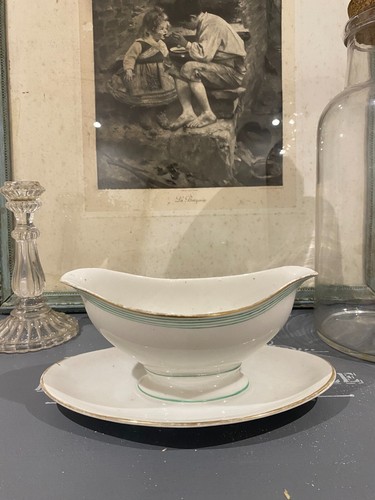 Ancienne saucière - ancienne,