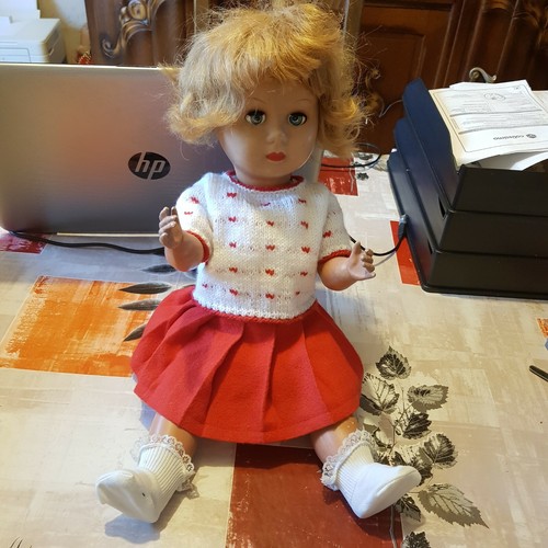 Poupée italienne ratti - poupée,