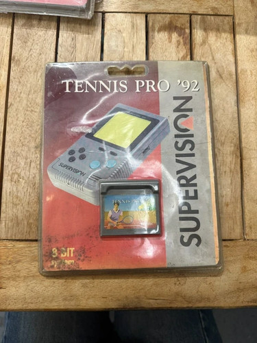 Supervision tennis pro - tennis, 92
