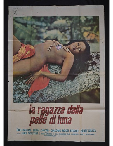 Manifesto ragazza dalla - ragazza,