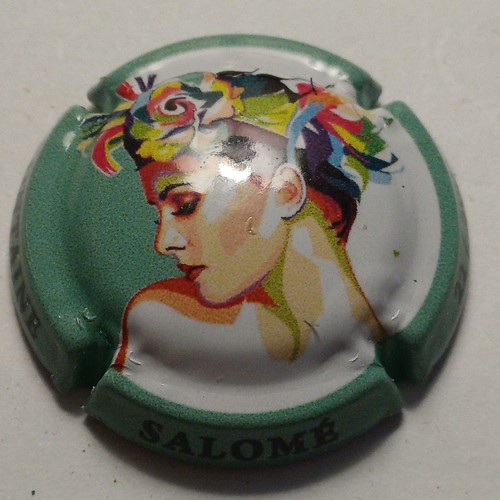 Belle capsule champagne - belle,