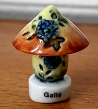 Fève Lampe Art  Nouveau