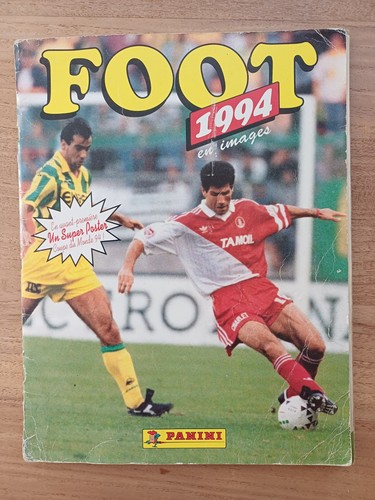 Album panini france 99 - panini,