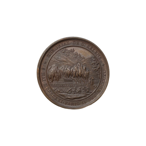 Médaille napoléon - médaille,