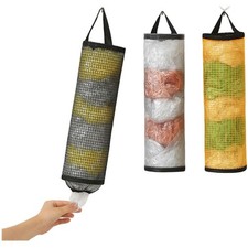 Porte-sac poubelle support