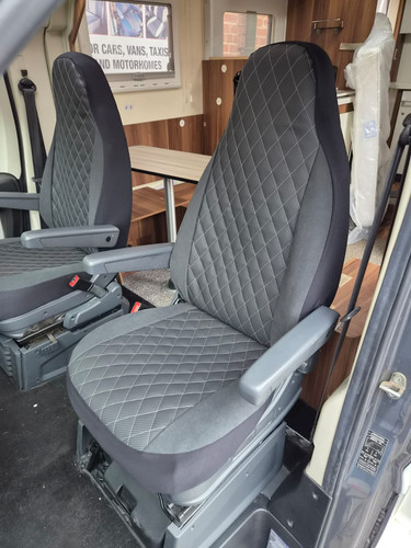 Fiat ducato housse sièges - fiat,